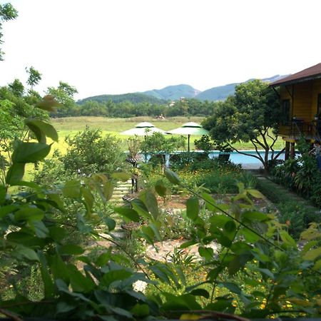 Greenfield Ecostay Phong Nha Extérieur photo