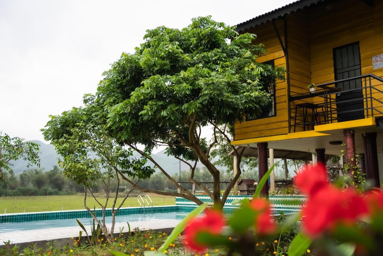 Greenfield Ecostay Phong Nha Extérieur photo