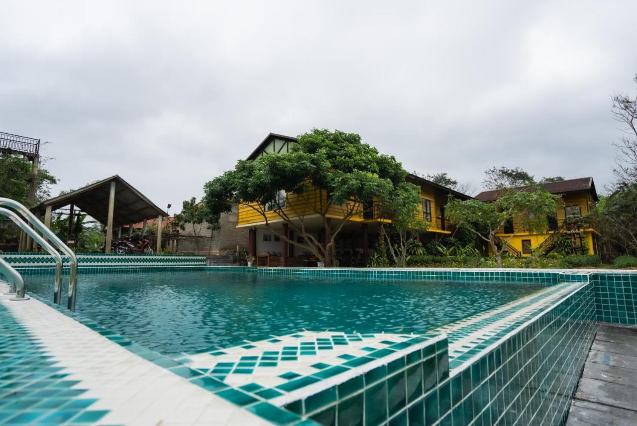 Greenfield Ecostay Phong Nha Extérieur photo