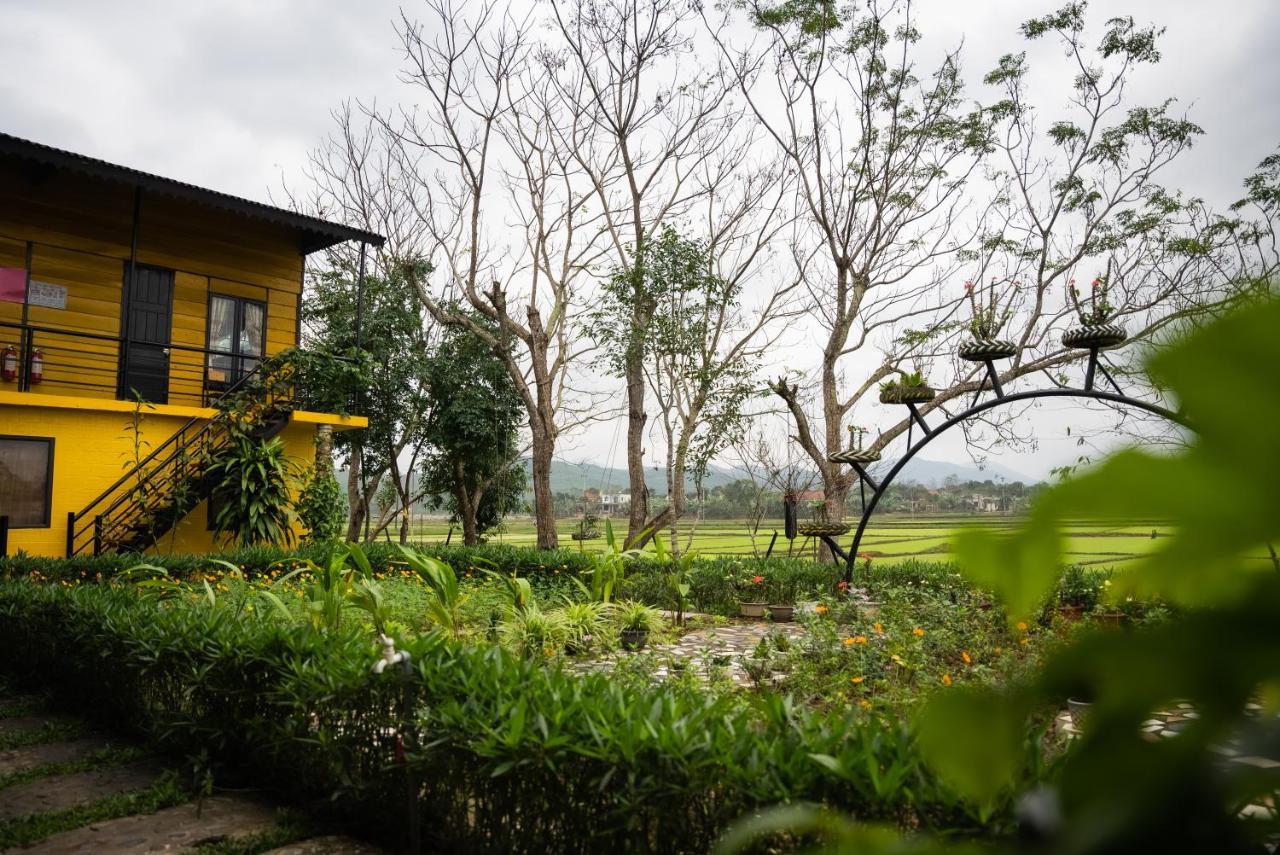 Greenfield Ecostay Phong Nha Extérieur photo