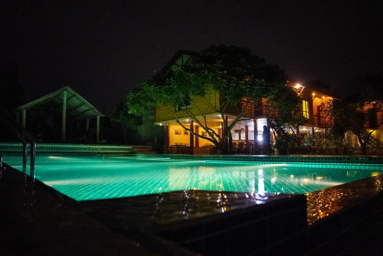 Greenfield Ecostay Phong Nha Extérieur photo
