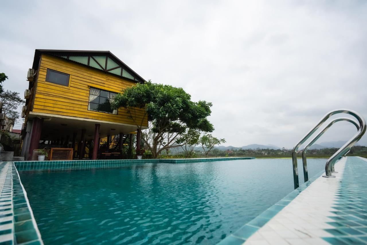 Greenfield Ecostay Phong Nha Extérieur photo