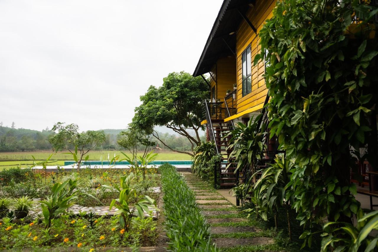 Greenfield Ecostay Phong Nha Extérieur photo