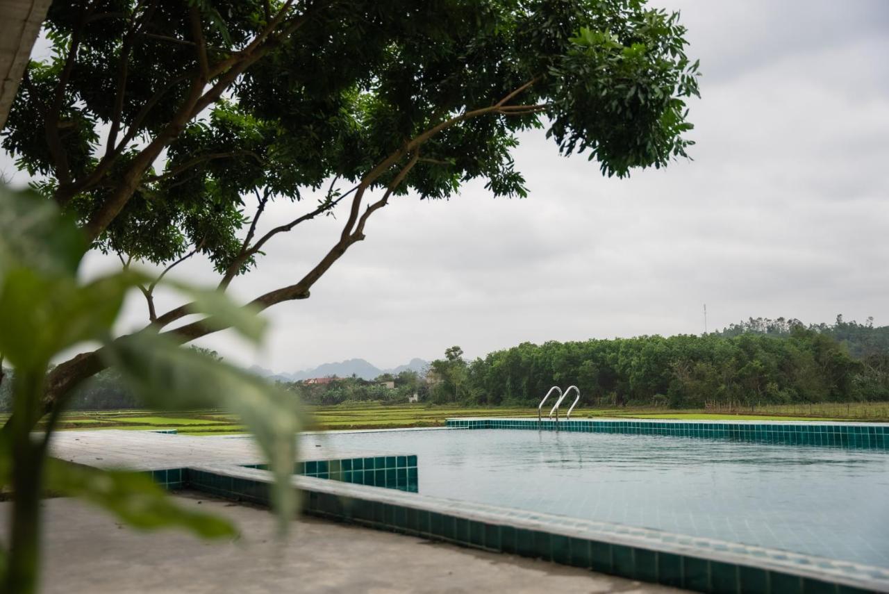 Greenfield Ecostay Phong Nha Extérieur photo