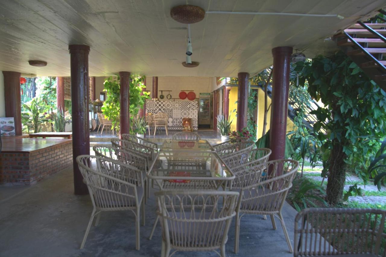 Greenfield Ecostay Phong Nha Extérieur photo