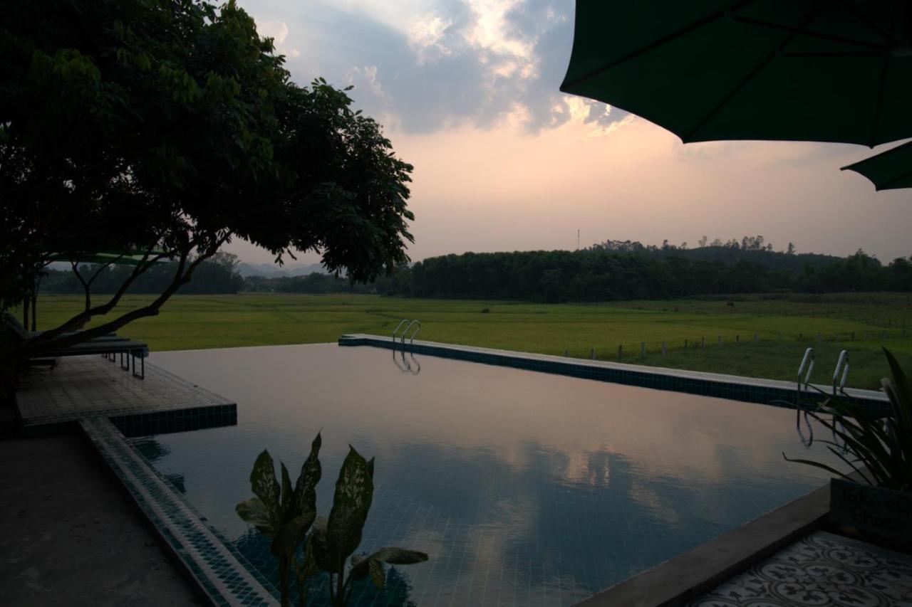 Greenfield Ecostay Phong Nha Extérieur photo