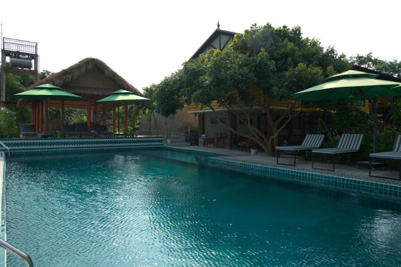 Greenfield Ecostay Phong Nha Extérieur photo