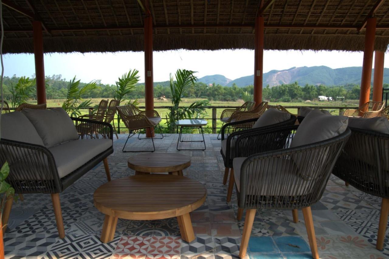 Greenfield Ecostay Phong Nha Extérieur photo