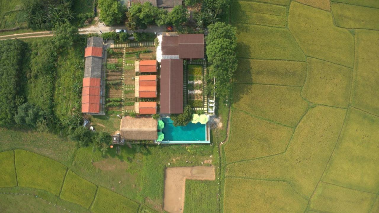 Greenfield Ecostay Phong Nha Extérieur photo