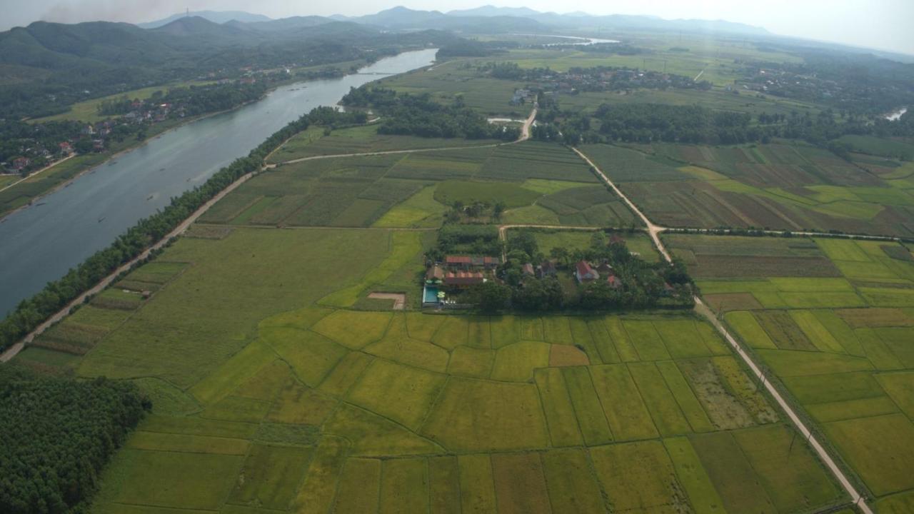 Greenfield Ecostay Phong Nha Extérieur photo