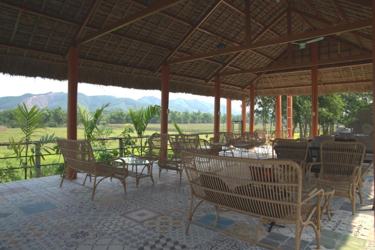 Greenfield Ecostay Phong Nha Extérieur photo