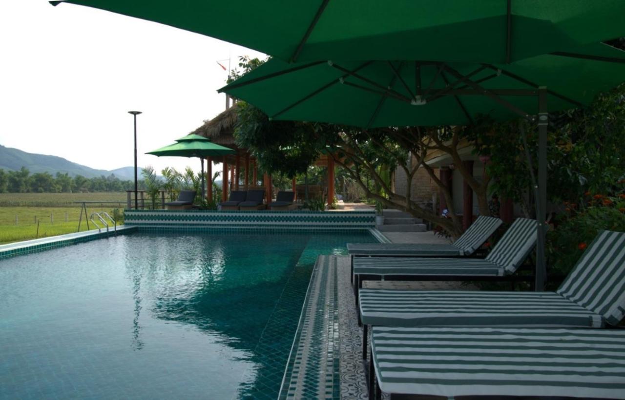 Greenfield Ecostay Phong Nha Extérieur photo