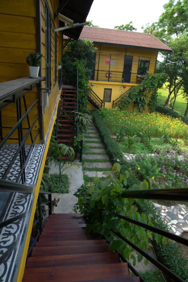 Greenfield Ecostay Phong Nha Extérieur photo