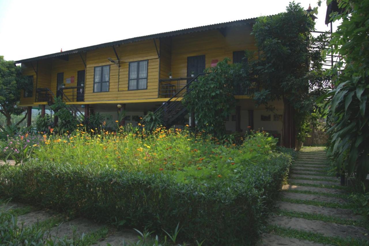 Greenfield Ecostay Phong Nha Extérieur photo