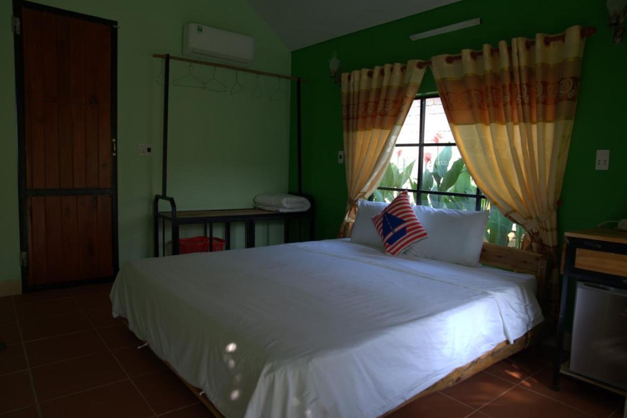 Greenfield Ecostay Phong Nha Extérieur photo