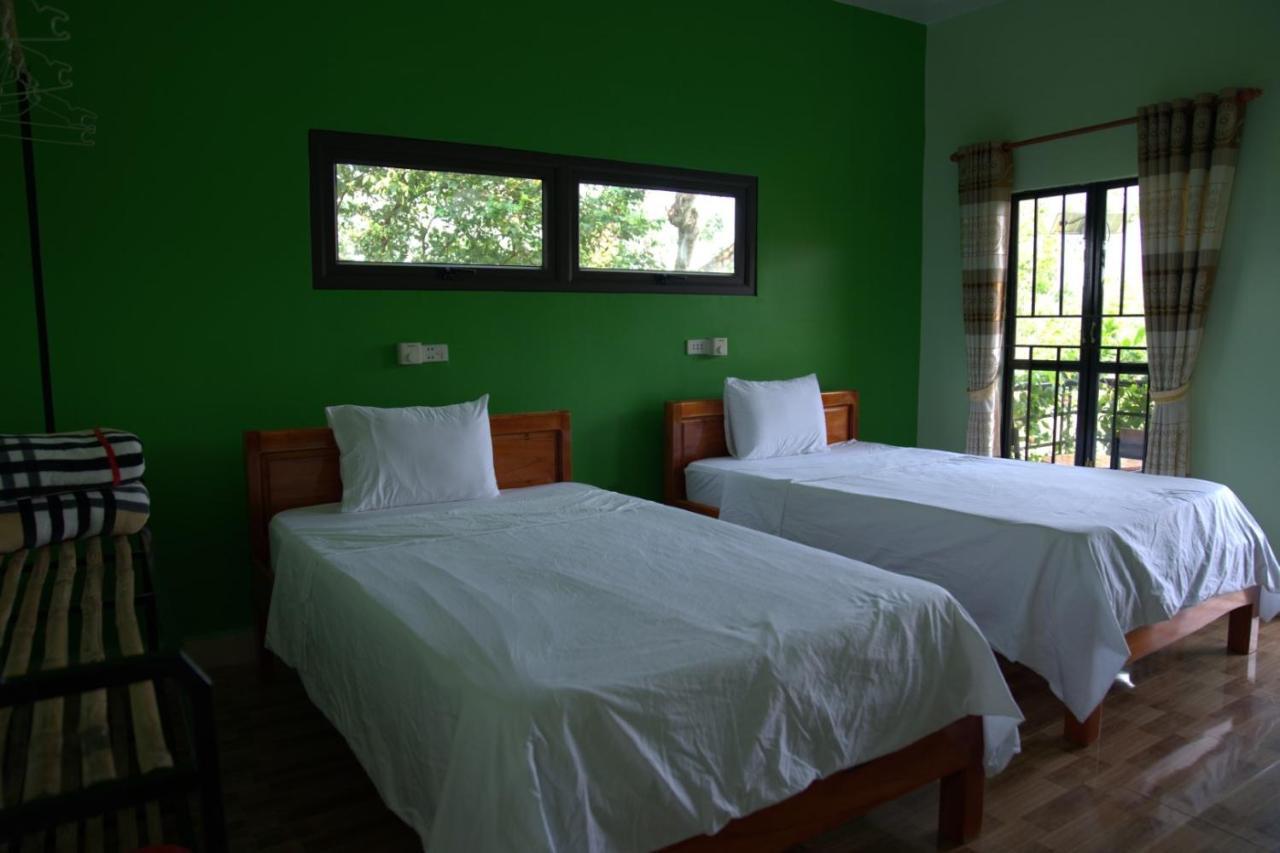 Greenfield Ecostay Phong Nha Extérieur photo