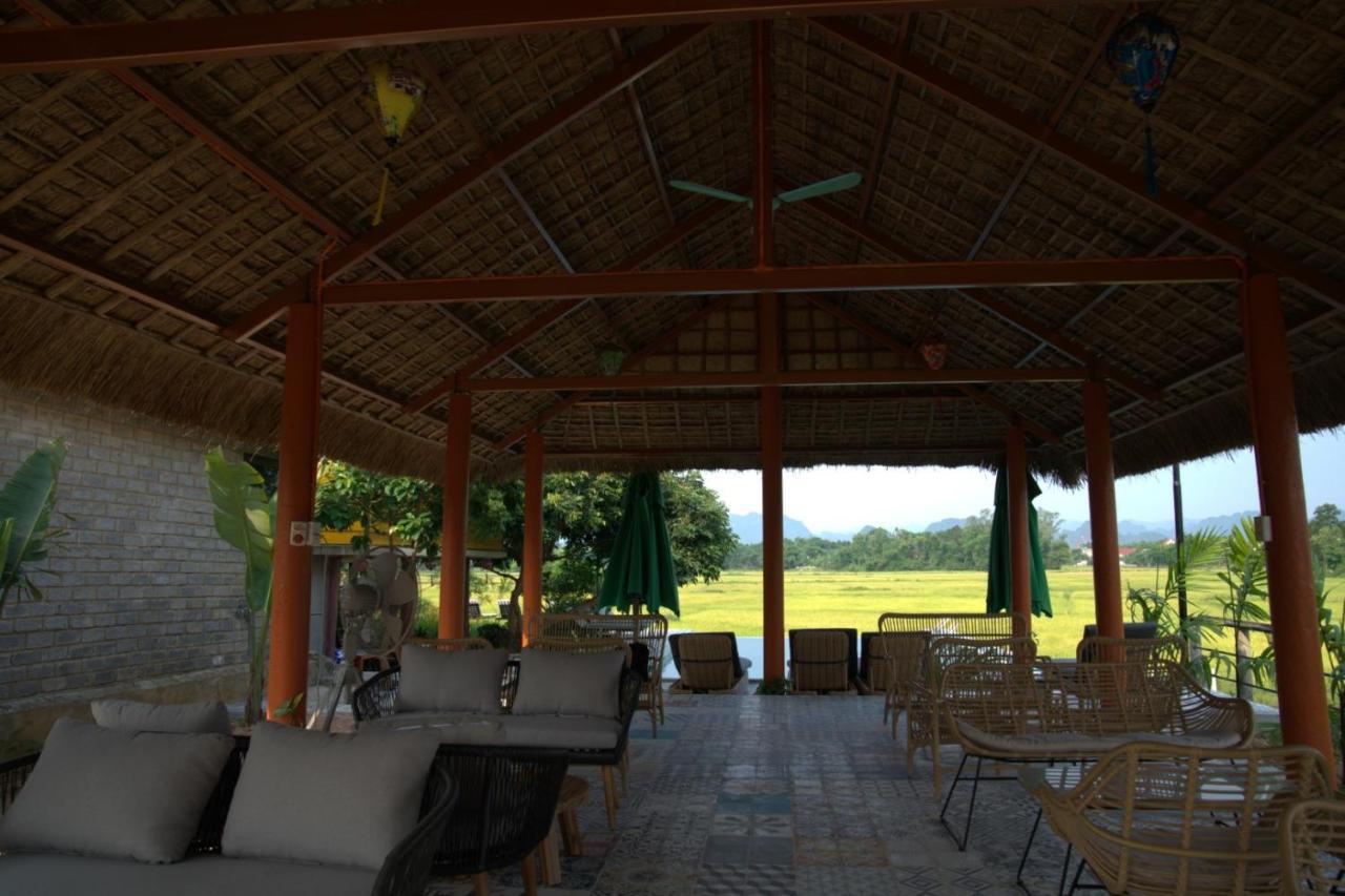 Greenfield Ecostay Phong Nha Extérieur photo