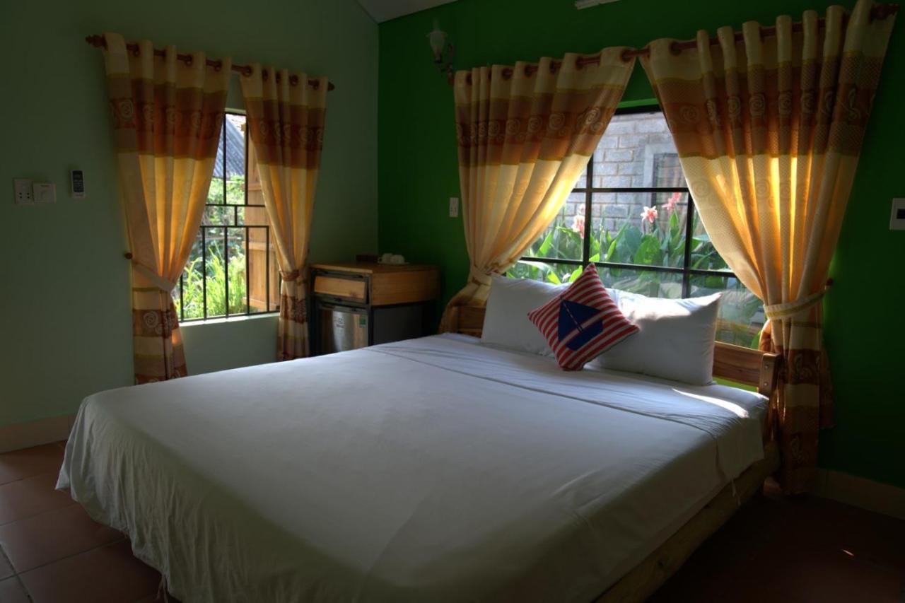 Greenfield Ecostay Phong Nha Extérieur photo