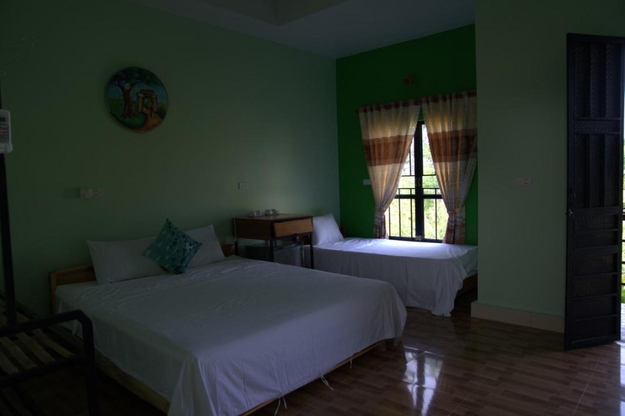Greenfield Ecostay Phong Nha Extérieur photo