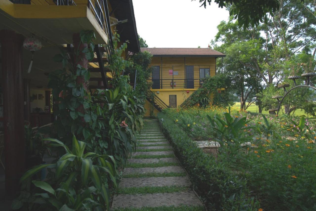 Greenfield Ecostay Phong Nha Extérieur photo
