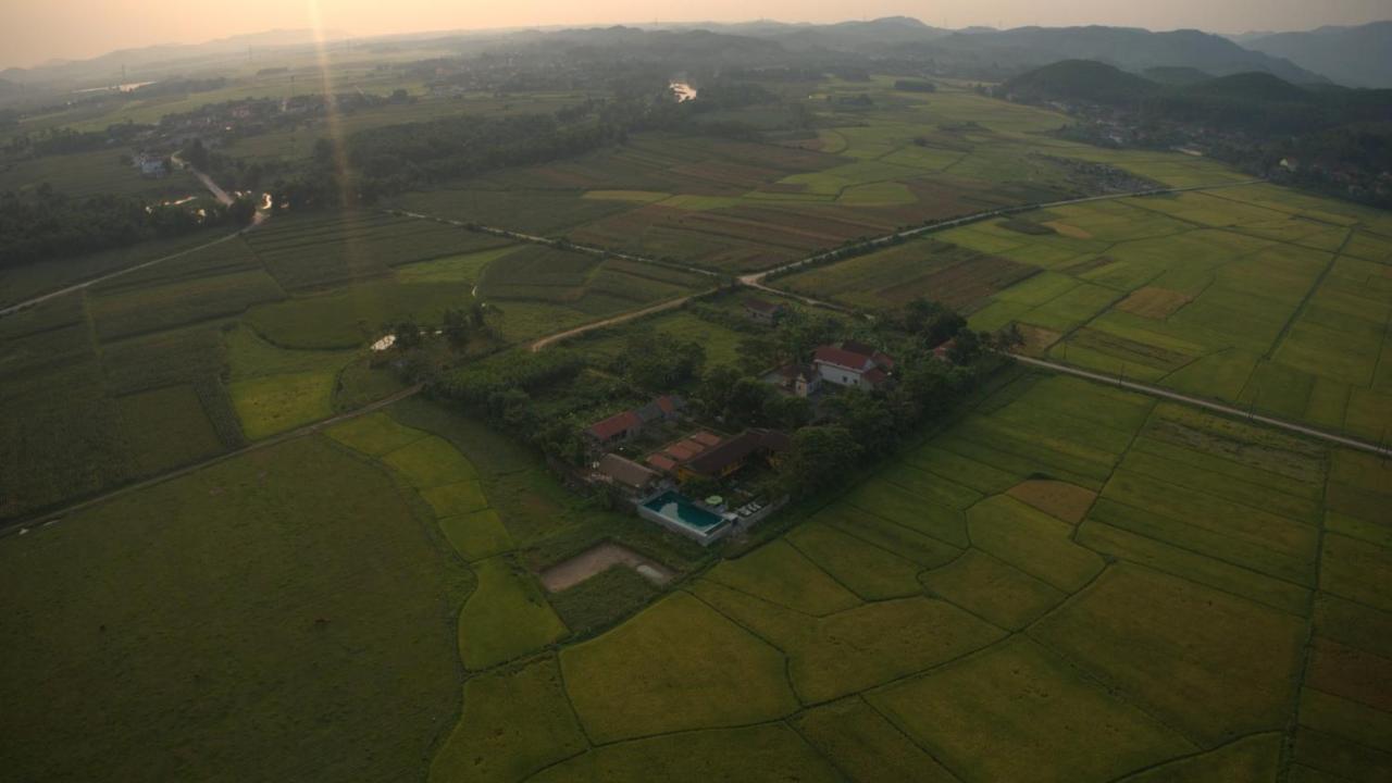 Greenfield Ecostay Phong Nha Extérieur photo