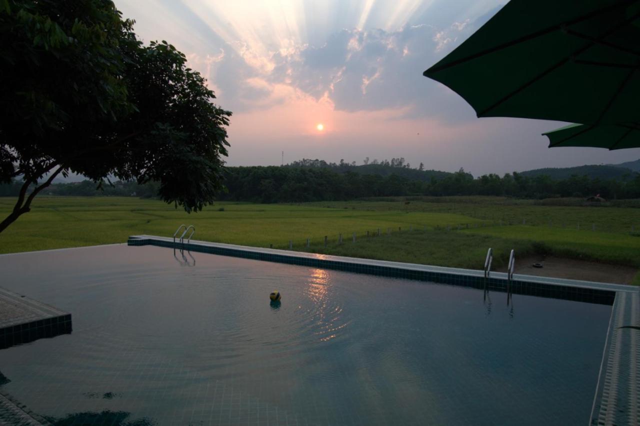 Greenfield Ecostay Phong Nha Extérieur photo