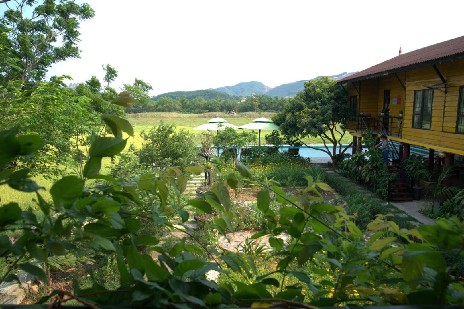Greenfield Ecostay Phong Nha Extérieur photo